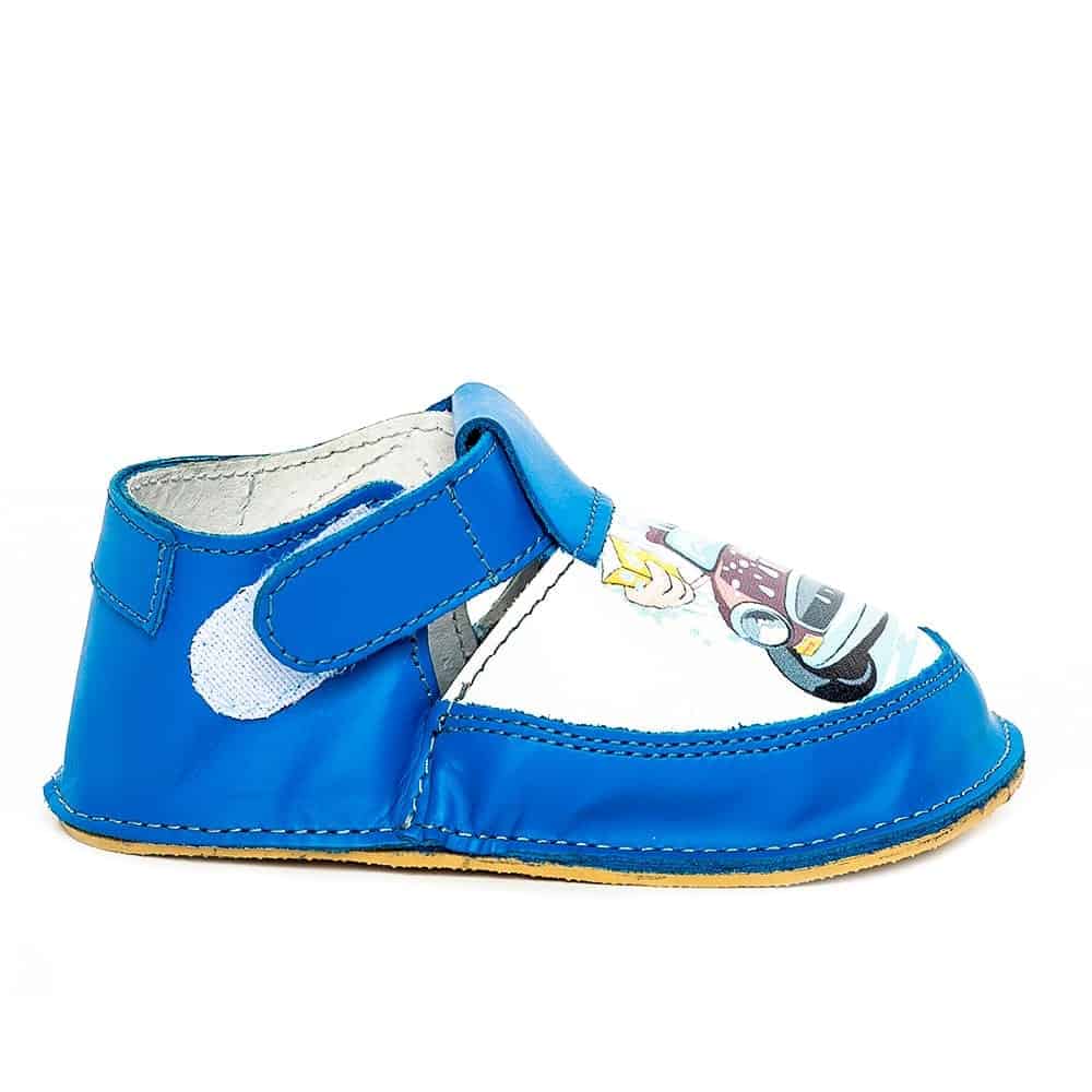 Pantofi Barefoot copii - Walking on Clouds - 004