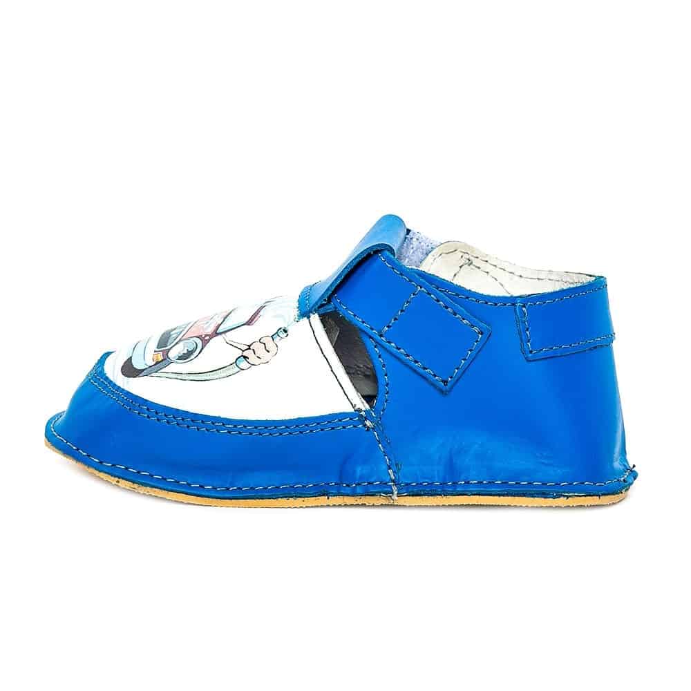 Pantofi Barefoot copii - Walking on Clouds - 004