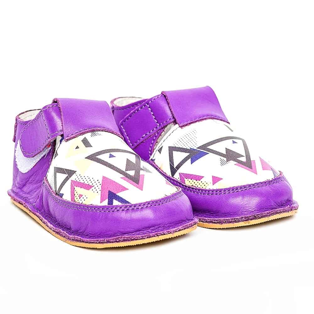 Pantofi Barefoot copii - Walking on Clouds - 009