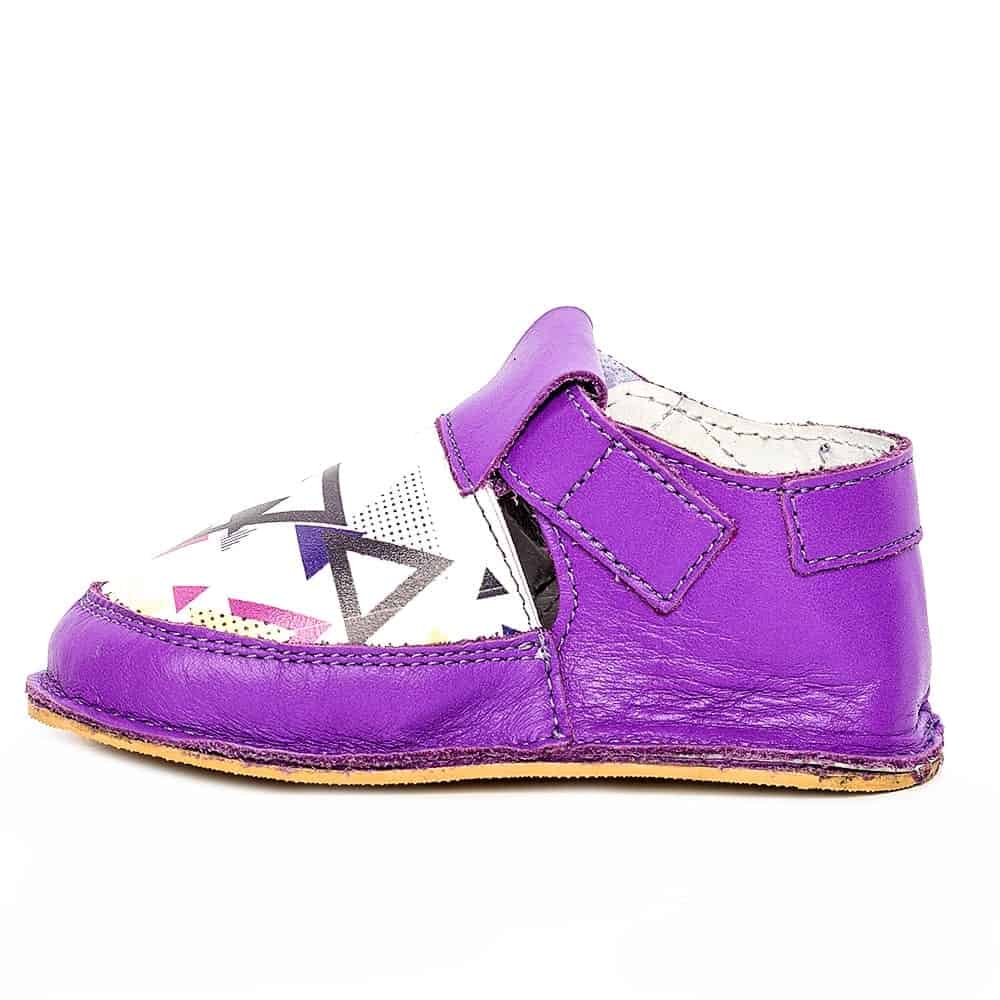 Pantofi Barefoot copii - Walking on Clouds - 009