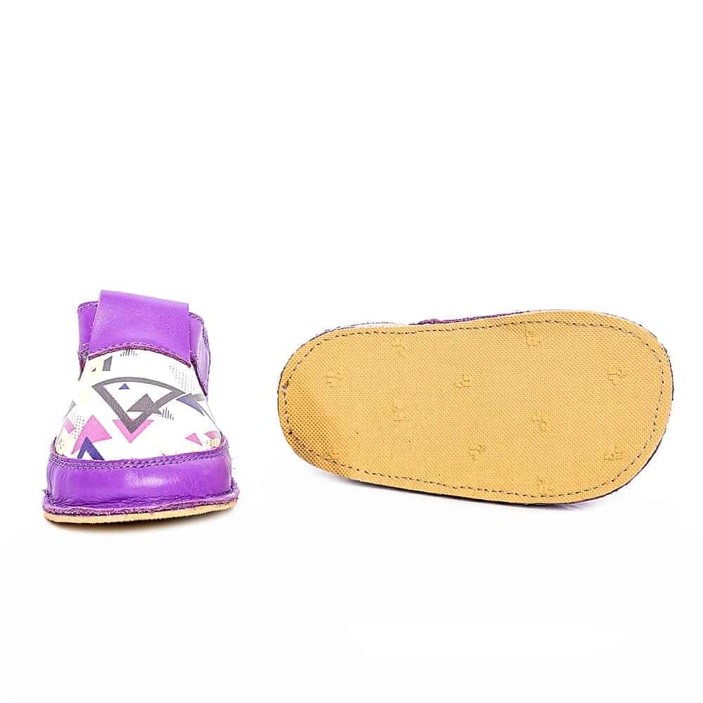 Pantofi Barefoot copii - Walking on Clouds - 009