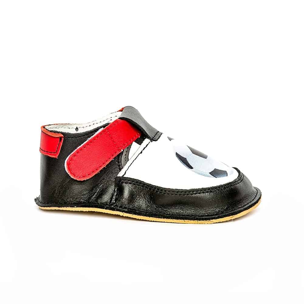 Pantofi Barefoot copii - Walking on Clouds - 002