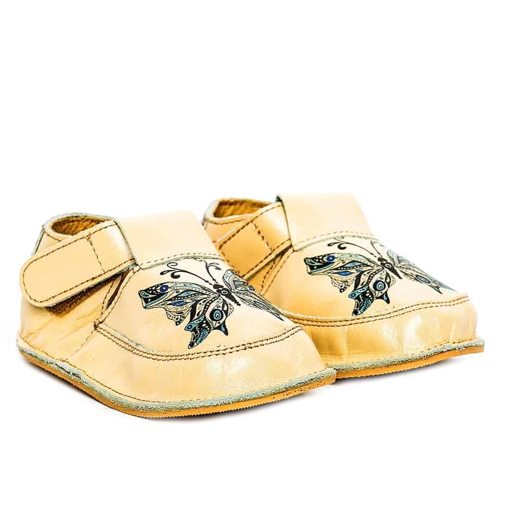 Pantofi barefoot copii - Walking on Clouds - 008