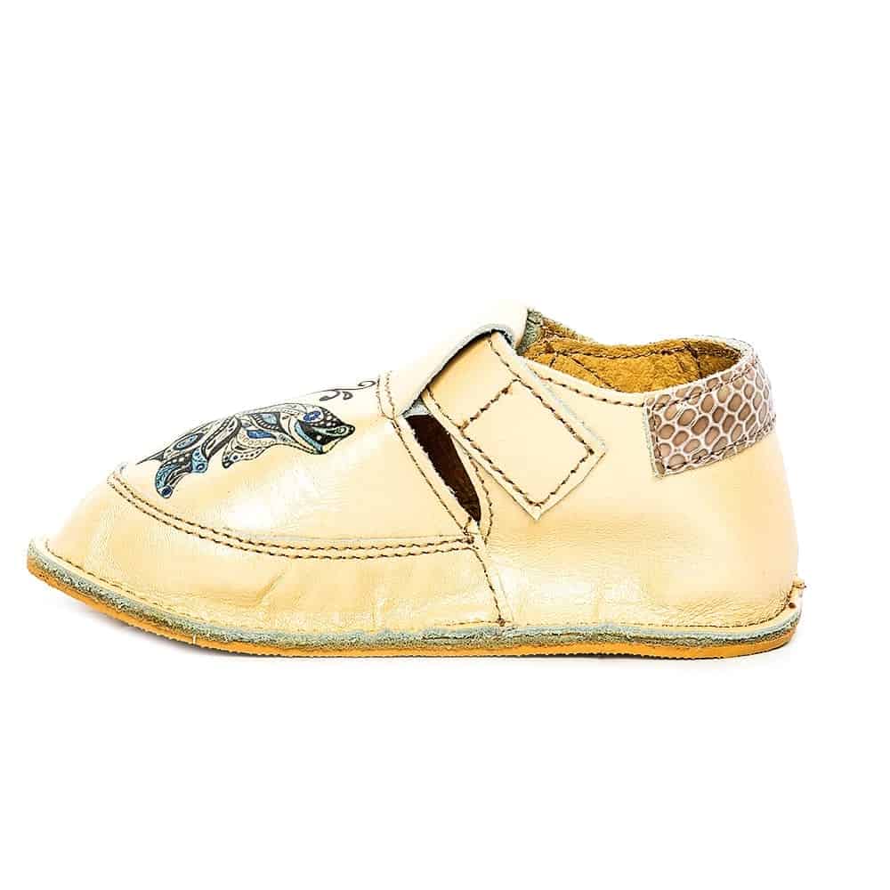 Pantofi barefoot copii - Walking on Clouds - 008