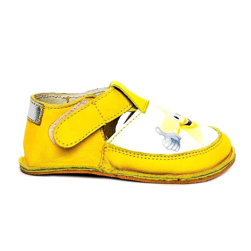 Pantofi Barefoot copii - Walking on Clouds - 003