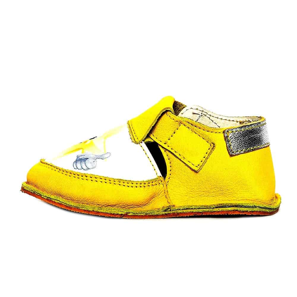 Pantofi Barefoot copii - Walking on Clouds - 003