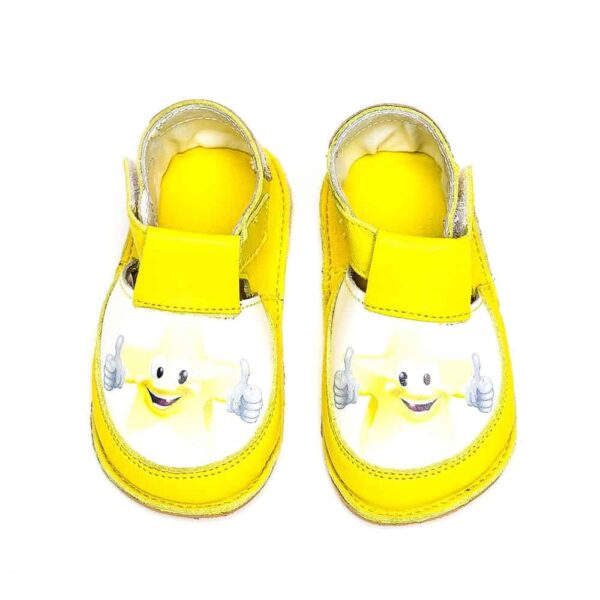 Pantofi Barefoot copii - Walking on Clouds - 003