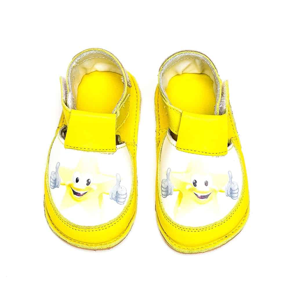 Pantofi Barefoot copii - Walking on Clouds - 003