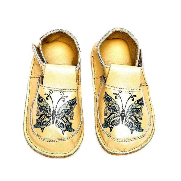 Pantofi barefoot copii - Walking on Clouds - 008