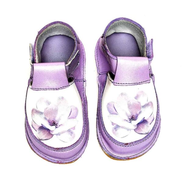 Pantofi barefoot copii - Walking on Clouds - 010