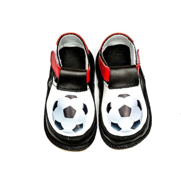 Pantofi Barefoot copii - Walking on Clouds - 002