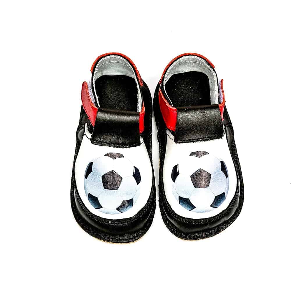 Pantofi Barefoot copii - Walking on Clouds - 002