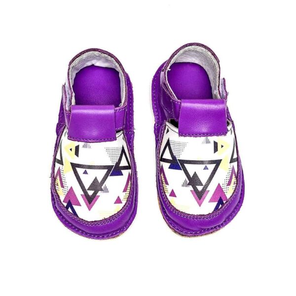 Pantofi Barefoot copii - Walking on Clouds - 009