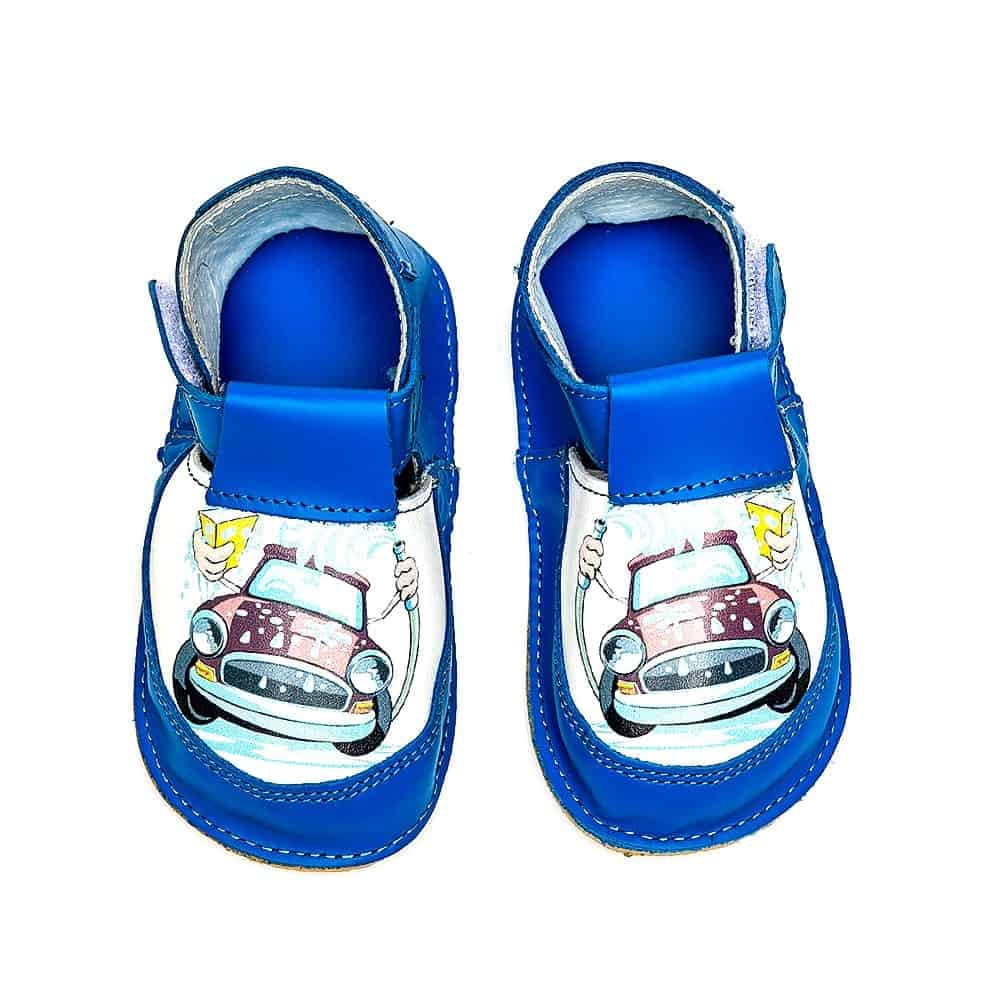 Pantofi Barefoot copii - Walking on Clouds - 004