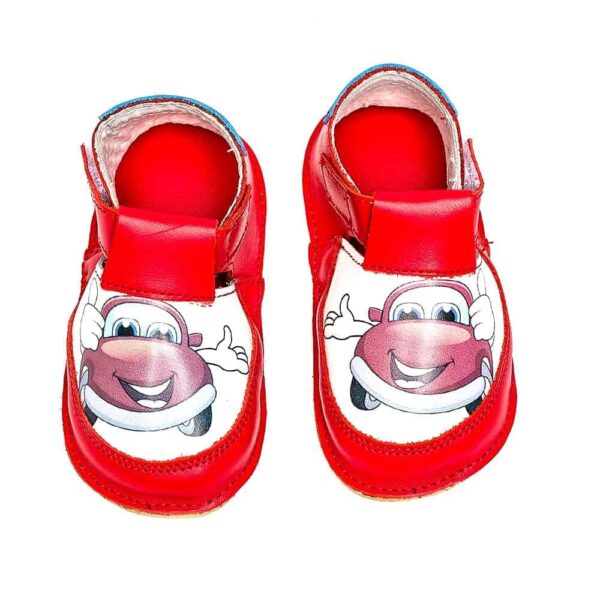 Pantofi Barefoot copii - Walking on Clouds - 001