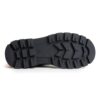 Ghete imblanite din piele cu catarame pentru fete Alice 003