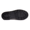 Pantofi eleganti perfecti pentru scoala din piele lacuita pentru fete Frida negru
