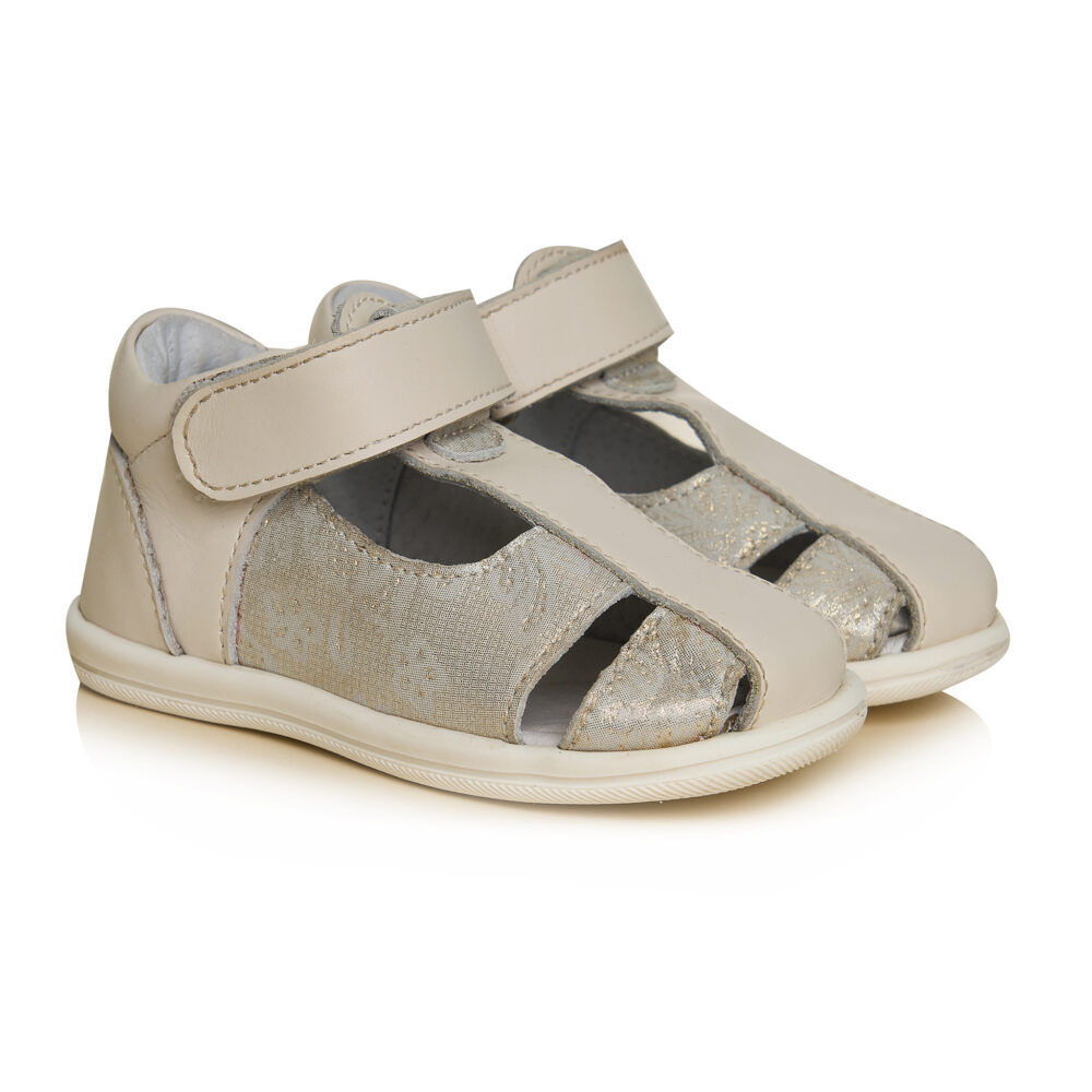 DSC06648.jpg Pantofi decupati din piele cu talonet si talpa flexibila Pablo 02 alb sidefat