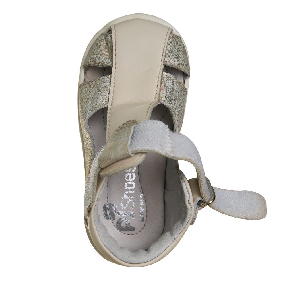 DSC06652.jpg Pantofi decupati din piele cu talonet si talpa flexibila Pablo 02 alb sidefat