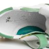 DSC08869.jpg Adidasi copii din piele cu talpa ultra flexibila si talonet Tokyo verde