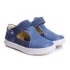 DSC09697.jpg Pantofi decupati din piele cu talonet si talpa flexibila Pablo 01 blu
