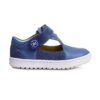 DSC09699.jpg Pantofi decupati din piele cu talonet si talpa flexibila Pablo 01 blu