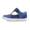 DSC09700.jpg Pantofi decupati din piele cu talonet si talpa flexibila Pablo 01 blu