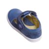 DSC09702.jpg Pantofi decupati din piele cu talonet si talpa flexibila Pablo 01 blu