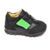 IMG-20250829-WA0039.jpg Pantofi copii sport din piele cu talpa flexibila si talonet Tokyo negru
