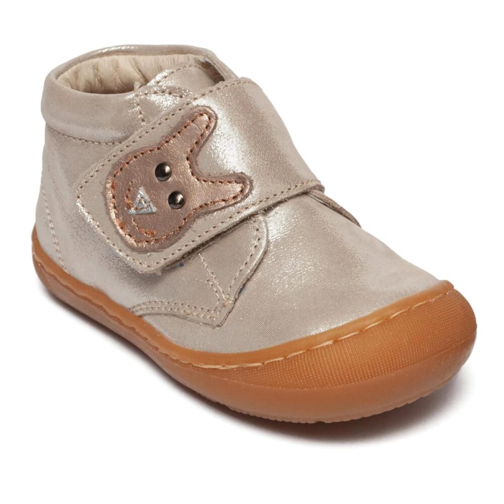 IMG-20260219-WA0043.jpg Pantofiori copii din piele cu talpa flexibila si talonet Teddy sidefat