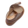 IMG-20260219-WA0049.jpg Pantofiori copii din piele cu talpa flexibila si talonet Teddy bronz