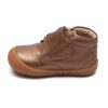 IMG-20260219-WA0051.jpg Pantofiori copii din piele cu talpa flexibila si talonet Teddy bronz