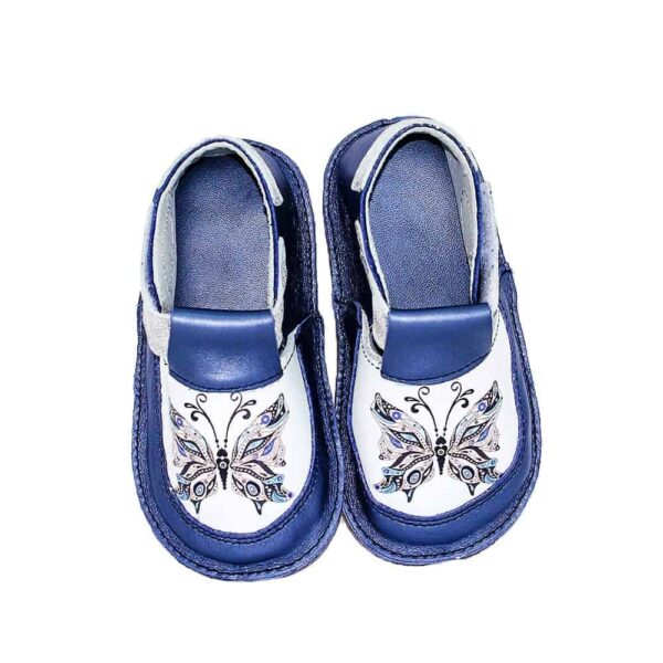 Pantofi Barefoot copii - Walking on Clouds - 015