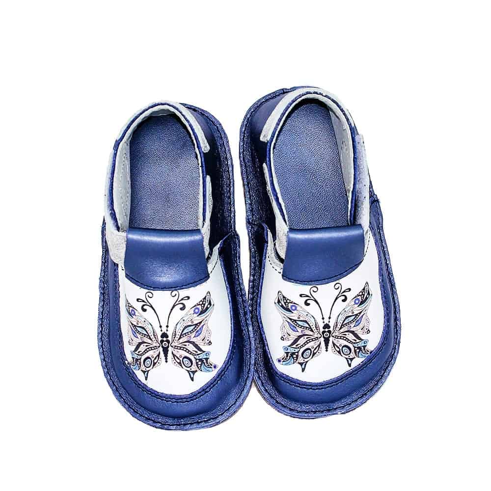 Pantofi Barefoot copii - Walking on Clouds - 015