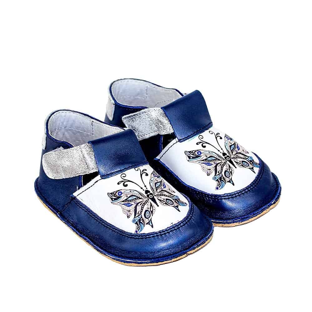 Pantofi Barefoot copii - Walking on Clouds - 015