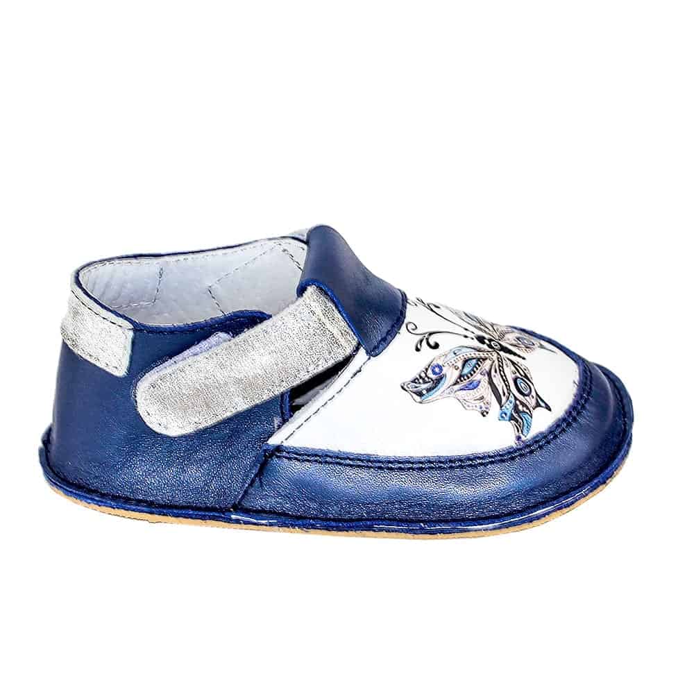 Pantofi Barefoot copii - Walking on Clouds - 015