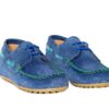 Jose-blue-2-e1582120511824.jpg Mocasini pentru baieti din piele velur JOSE albastru
