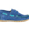 Jose-blue-3.jpg Mocasini pentru baieti din piele velur JOSE albastru