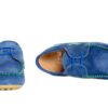 Jose-blue-5-scaled-1.jpg Mocasini pentru baieti din piele velur JOSE albastru