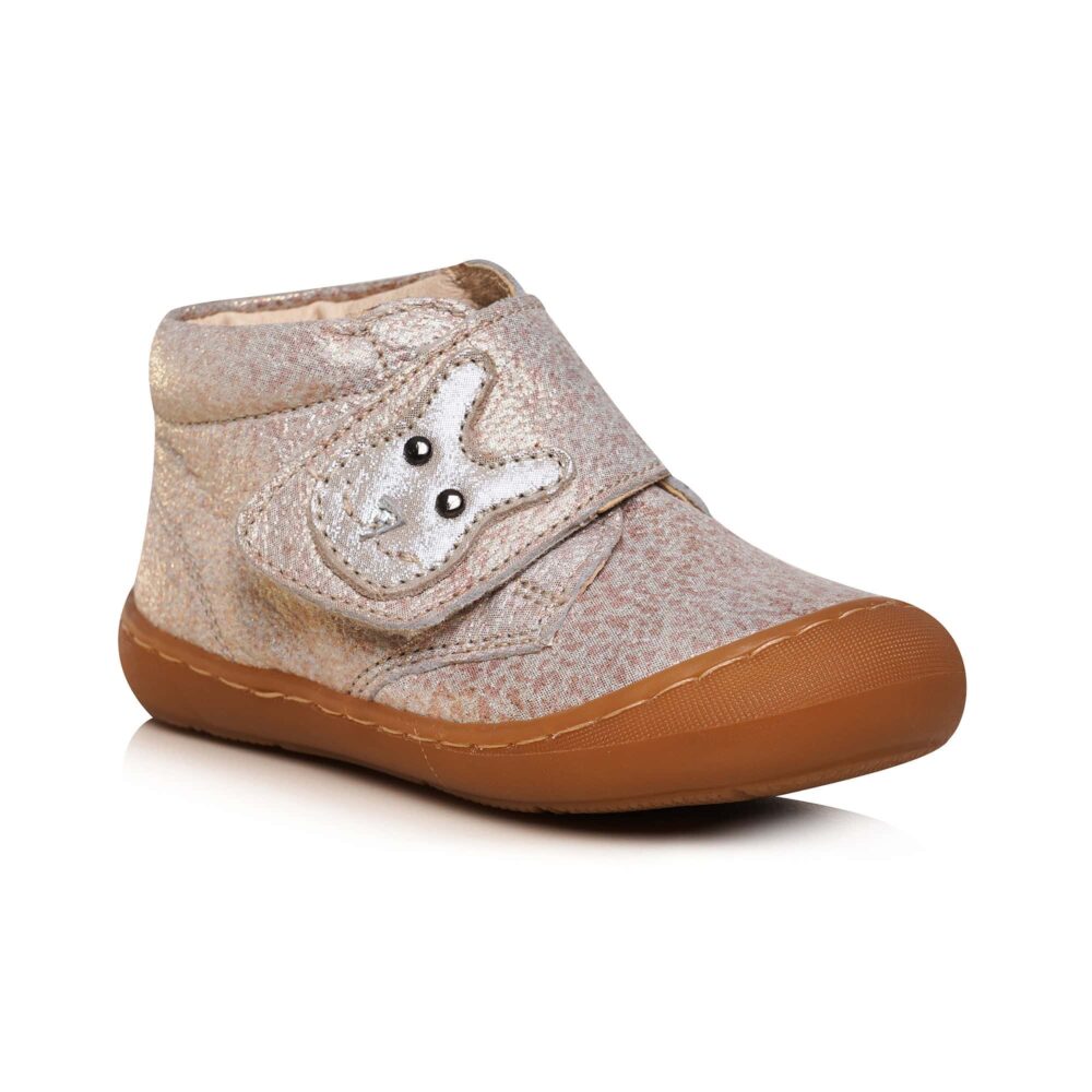 Teddy-print-2-1.jpg Pantofiori copii din piele cu talpa flexibila si talonet Teddy print
