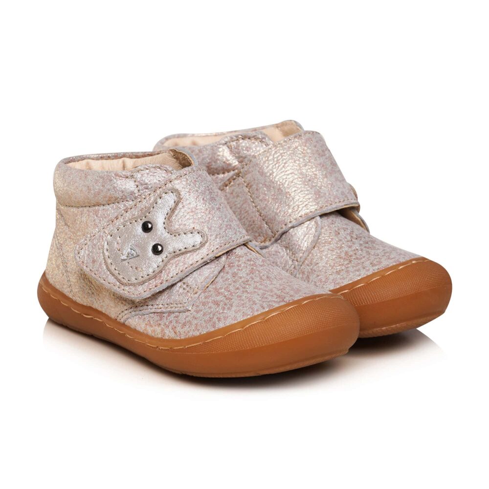 Teddy-print-5-1.jpg Pantofiori copii din piele cu talpa flexibila si talonet Teddy print
