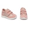 Tokyo-roz-4-scaled-1.jpg Adidasi copii din piele cu talpa ultra flexibila si talonet Tokyo roz pal