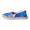 espadrille-21.jpg Espadrile pentru copii din textil printat cu talpa acoperita cu iuta Blu