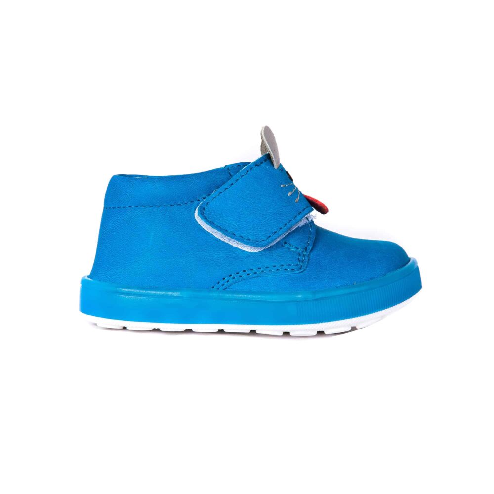 lucky-blu-4.jpg Pantofiori copii din piele cu talpa flexibila si talonet Lucky blu