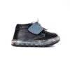 lucky-negru-4.jpg Pantofiori copii din piele cu talpa flexibila si talonet Lucky negru