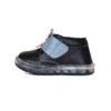 lucky-negru-5.jpg Pantofiori copii din piele cu talpa flexibila si talonet Lucky negru
