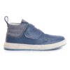 mateo-blu-02-4.jpg Ghete din piele pentru baieti Mateo blu cu arici
