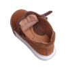 seby-piele-camel-1.jpg Ghetute din piele pentru copii cu talonet Seby maro