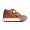 seby-piele-camel-4.jpg Ghetute din piele pentru copii cu talonet Seby maro