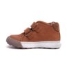 seby-piele-camel-5.jpg Ghetute din piele pentru copii cu talonet Seby maro